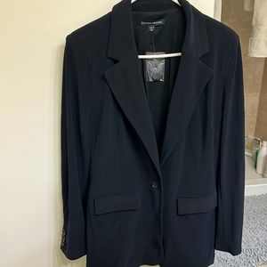 Boston proper travel blazer. NWOT